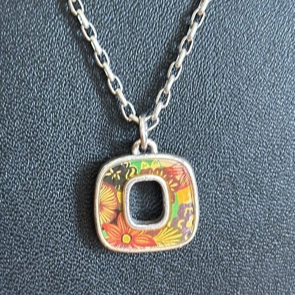 Brighton reversible pendant necklace - Picture 2 of 5